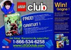 Istruzioni per la Costruzione - LEGO - 7255 - General Grievous™ Chase: Page 22