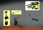 Istruzioni per la Costruzione - LEGO - 7256 - Jedi Starfighter™ & Vulture Droid™: Page 2