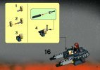 Istruzioni per la Costruzione - LEGO - 7256 - Jedi Starfighter™ & Vulture Droid™: Page 9