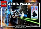 Istruzioni per la Costruzione - LEGO - 7256 - Jedi Starfighter™ & Vulture Droid™: Page 38