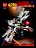 Istruzioni per la Costruzione - LEGO - 7259 - ARC-170 Starfighter™: Page 1