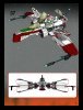 Istruzioni per la Costruzione - LEGO - 7259 - ARC-170 Starfighter™: Page 45