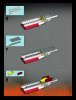 Istruzioni per la Costruzione - LEGO - 7259 - ARC-170 Starfighter™: Page 4