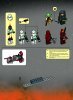 Istruzioni per la Costruzione - LEGO - 7260 - Wookiee™ Catamaran: Page 2