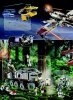 Istruzioni per la Costruzione - LEGO - 7260 - Wookiee™ Catamaran: Page 36