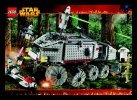 Istruzioni per la Costruzione - LEGO - 7261 - Clone Turbo Tank™: Page 1