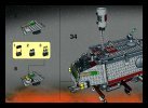 Istruzioni per la Costruzione - LEGO - 7261 - Clone Turbo Tank™: Page 62