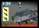 Istruzioni per la Costruzione - LEGO - 7261 - Clone Turbo Tank™: Page 65