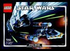 Istruzioni per la Costruzione - LEGO - 7262 - TIE TM Fighter and Y-Wing TM: Page 1