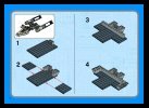 Istruzioni per la Costruzione - LEGO - 7262 - TIE TM Fighter and Y-Wing TM: Page 14