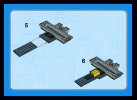 Istruzioni per la Costruzione - LEGO - 7262 - TIE TM Fighter and Y-Wing TM: Page 15