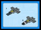 Istruzioni per la Costruzione - LEGO - 7262 - TIE TM Fighter and Y-Wing TM: Page 16