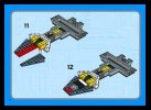 Istruzioni per la Costruzione - LEGO - 7262 - TIE TM Fighter and Y-Wing TM: Page 18