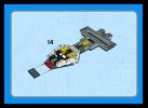 Istruzioni per la Costruzione - LEGO - 7262 - TIE TM Fighter and Y-Wing TM: Page 20