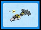 Istruzioni per la Costruzione - LEGO - 7262 - TIE TM Fighter and Y-Wing TM: Page 21