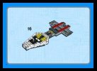 Istruzioni per la Costruzione - LEGO - 7262 - TIE TM Fighter and Y-Wing TM: Page 22