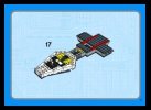 Istruzioni per la Costruzione - LEGO - 7262 - TIE TM Fighter and Y-Wing TM: Page 23