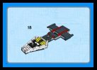 Istruzioni per la Costruzione - LEGO - 7262 - TIE TM Fighter and Y-Wing TM: Page 24