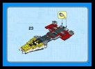 Istruzioni per la Costruzione - LEGO - 7262 - TIE TM Fighter and Y-Wing TM: Page 29