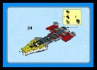 Istruzioni per la Costruzione - LEGO - 7262 - TIE TM Fighter and Y-Wing TM: Page 30