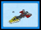 Istruzioni per la Costruzione - LEGO - 7262 - TIE TM Fighter and Y-Wing TM: Page 31