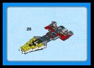 Istruzioni per la Costruzione - LEGO - 7262 - TIE TM Fighter and Y-Wing TM: Page 32