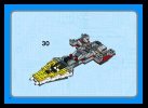 Istruzioni per la Costruzione - LEGO - 7262 - TIE TM Fighter and Y-Wing TM: Page 36