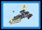 Istruzioni per la Costruzione - LEGO - 7262 - TIE TM Fighter and Y-Wing TM: Page 47