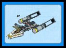 Istruzioni per la Costruzione - LEGO - 7262 - TIE TM Fighter and Y-Wing TM: Page 52