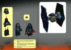 Istruzioni per la Costruzione - LEGO - 7263 - TIE Fighter™: Page 2