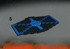 Istruzioni per la Costruzione - LEGO - 7263 - TIE Fighter™: Page 16