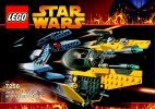 Istruzioni per la Costruzione - LEGO - 7263 - TIE Fighter™: Page 22