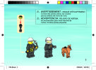 Istruzioni per la Costruzione - LEGO - 7279 - Police Minifigure Collection: Page 3