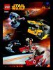 Istruzioni per la Costruzione - LEGO - 7283 - Ultimate Space Battle: Page 1