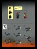 Istruzioni per la Costruzione - LEGO - 7283 - Ultimate Space Battle: Page 2