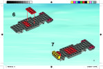 Istruzioni per la Costruzione - LEGO - 7286 - Prisoner Transport: Page 11