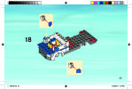 Istruzioni per la Costruzione - LEGO - 7286 - Prisoner Transport: Page 23