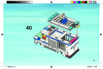 Istruzioni per la Costruzione - LEGO - 7286 - Prisoner Transport: Page 47