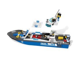 7287 - Police Boat