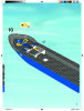 Istruzioni per la Costruzione - LEGO - 7287 - Police Boat: Page 15