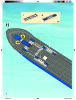 Istruzioni per la Costruzione - LEGO - 7287 - Police Boat: Page 16