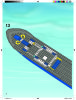 Istruzioni per la Costruzione - LEGO - 7287 - Police Boat: Page 18