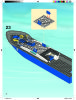 Istruzioni per la Costruzione - LEGO - 7287 - Police Boat: Page 28