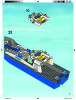 Istruzioni per la Costruzione - LEGO - 7287 - Police Boat: Page 39