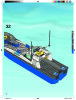 Istruzioni per la Costruzione - LEGO - 7287 - Police Boat: Page 40