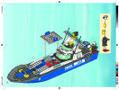 Istruzioni per la Costruzione - LEGO - 7287 - Police Boat: Page 51