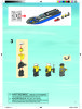 Istruzioni per la Costruzione - LEGO - 7287 - Police Boat: Page 3