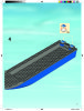 Istruzioni per la Costruzione - LEGO - 7287 - Police Boat: Page 9