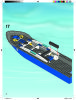 Istruzioni per la Costruzione - LEGO - 7287 - Police Boat: Page 22