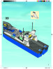 Istruzioni per la Costruzione - LEGO - 7287 - Police Boat: Page 41